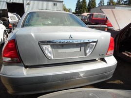 2003 MITSUBISHI DIAMANTE LS SILVER 3.5L AT 183871